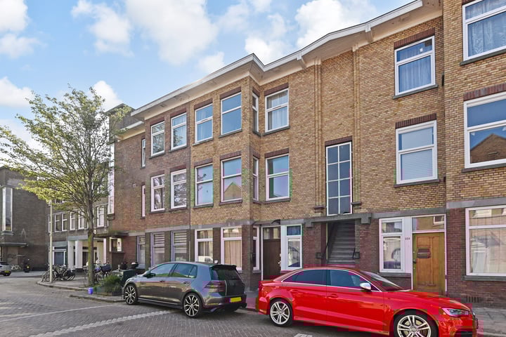 Capadosestraat 212 in 's-Gravenhage