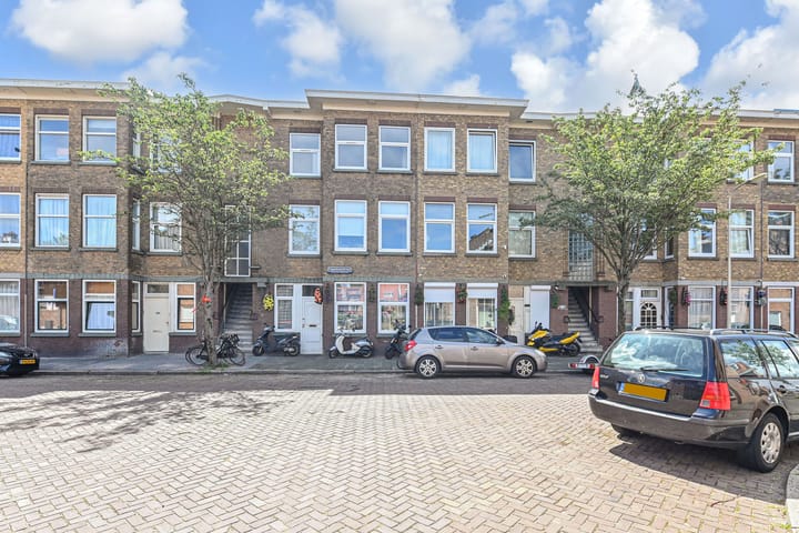 Capadosestraat 228 in 's-Gravenhage