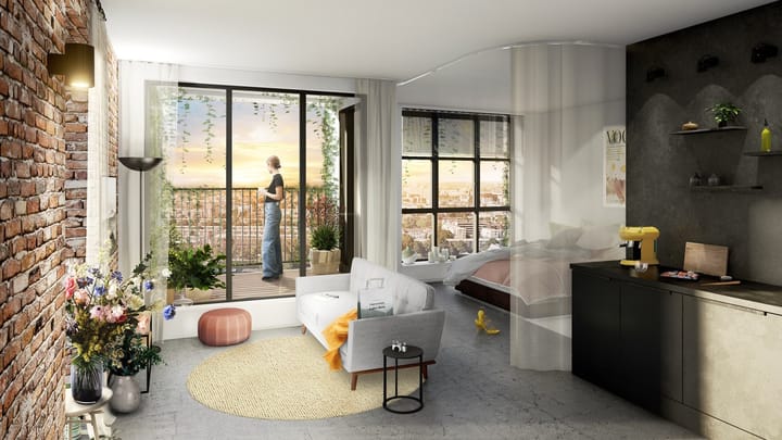 Capellalaan 852 in 's-Gravenhage foto