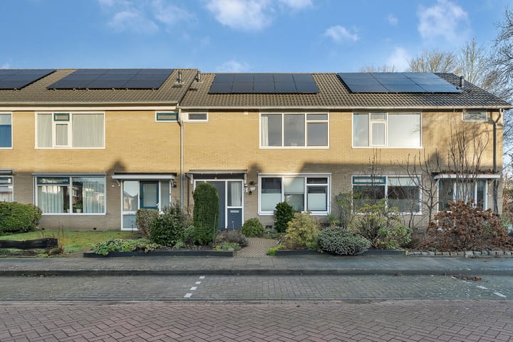 Capellastraat 16 in Hardenberg