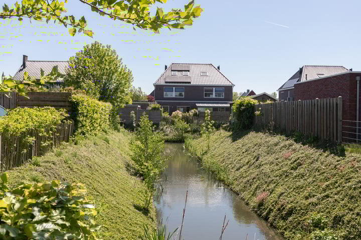 Foto von Haus Capellastraat 16, Zuidhorn