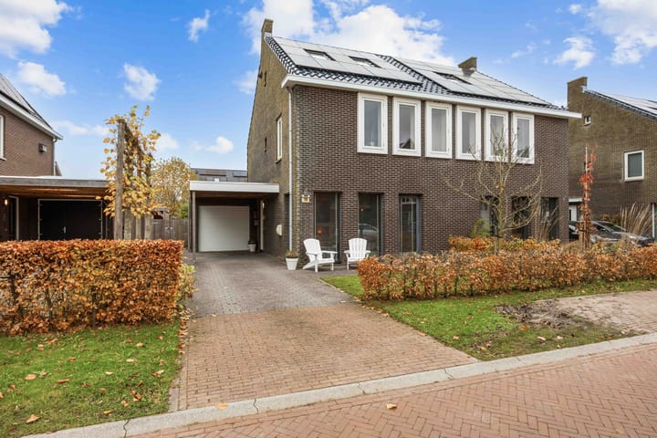 Foto von Haus Capellastraat 18, Zuidhorn