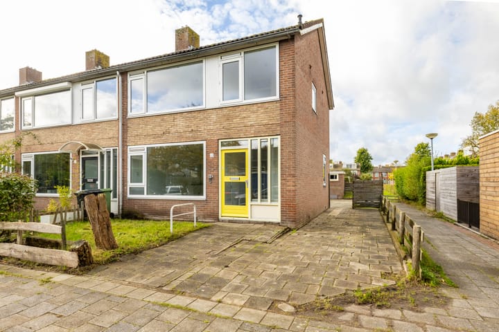 Capellastraat 48 in Groningen