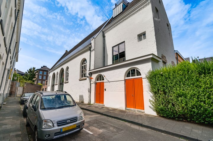 Capucijnengang 6 in Maastricht