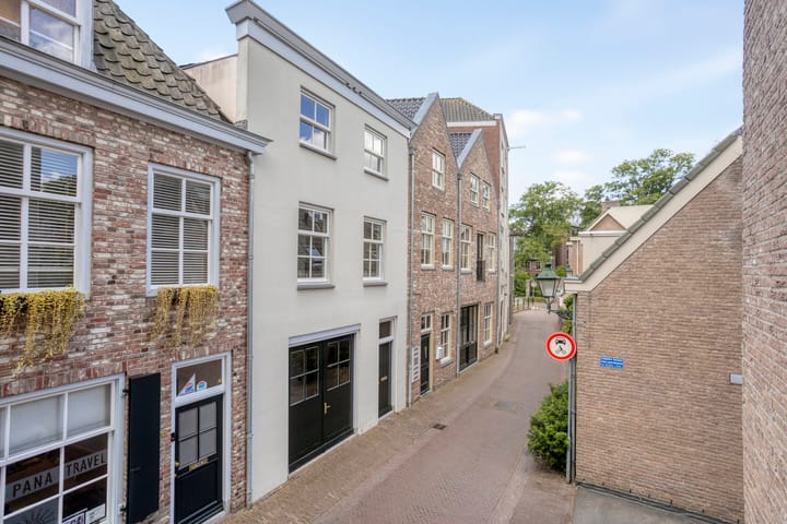Capucijnenpoort 8 in 's-Hertogenbosch