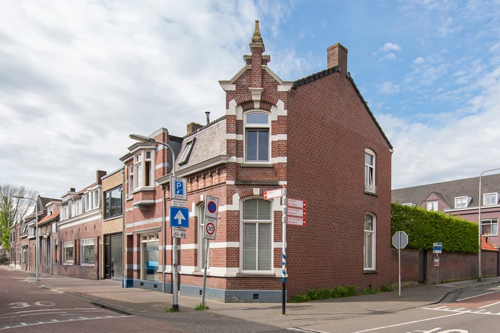 Capucijnenstraat 1 in Tilburg