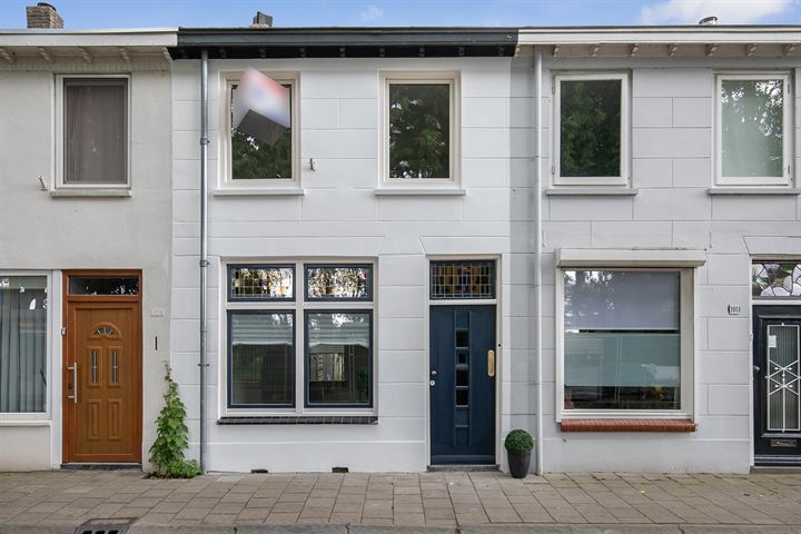 Capucijnenstraat 103 in Tilburg