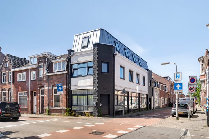 Capucijnenstraat 2-02 in Tilburg