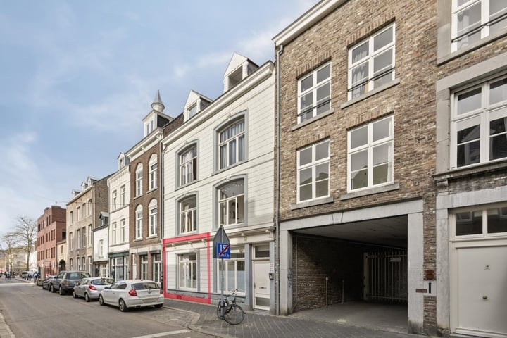 Photo of property Capucijnenstraat 41A, Maastricht