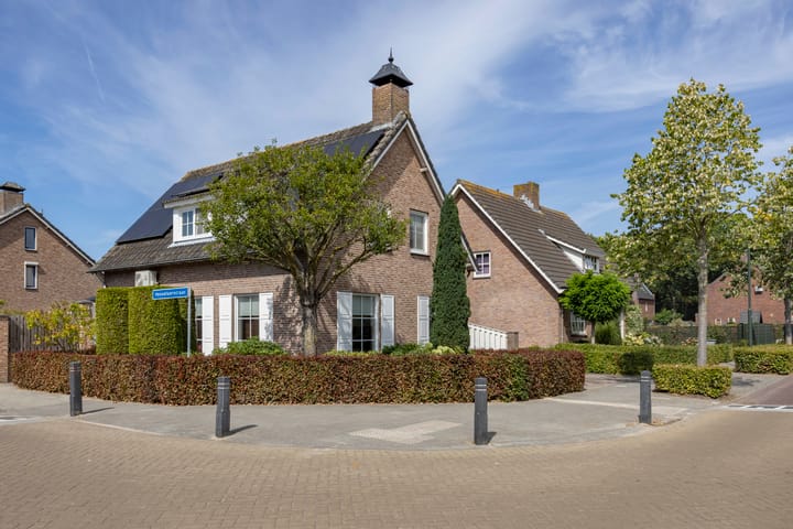 Capucijnenstraat 52 in Biezenmortel