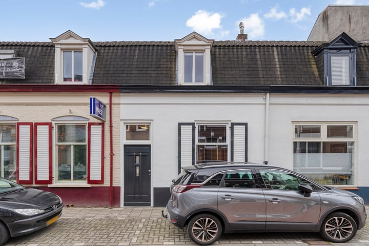 Capucijnenstraat 56 in Tilburg
