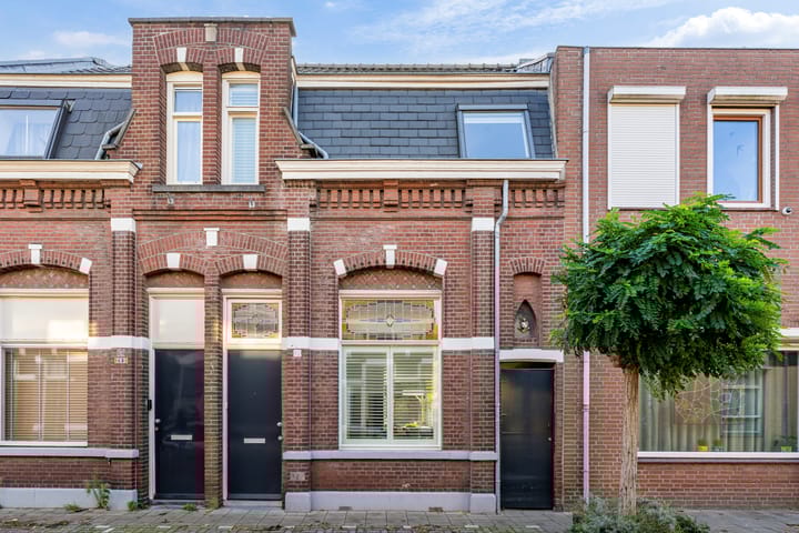 Photo of property Capucijnenstraat 62, Tilburg