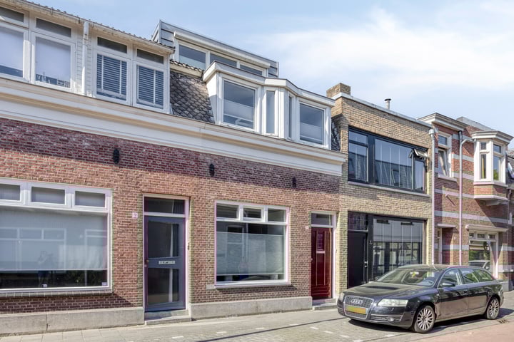 Capucijnenstraat 7 in Tilburg