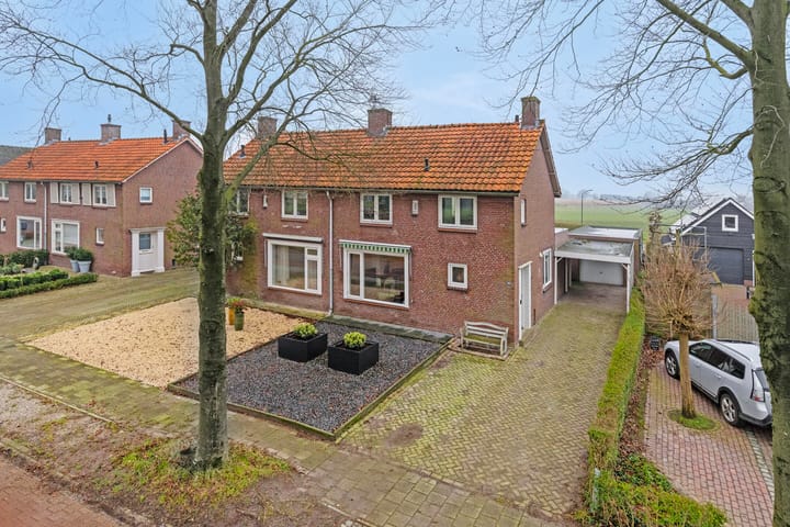 Capucijnenstraat 94 in Biezenmortel