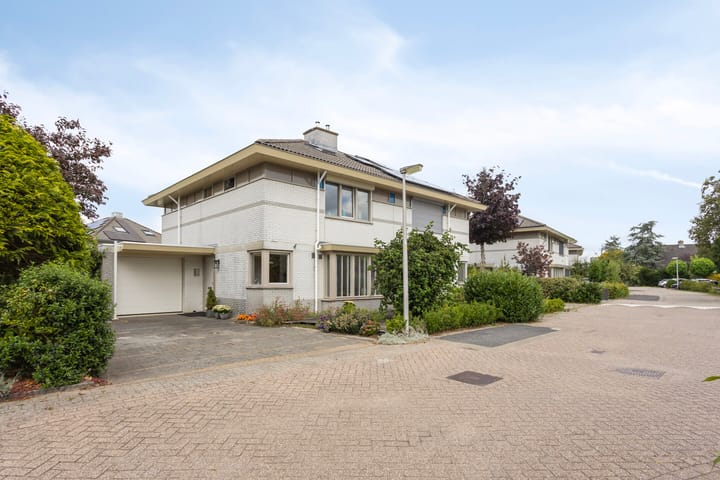 Carbasiusstraat 32 in Purmerend