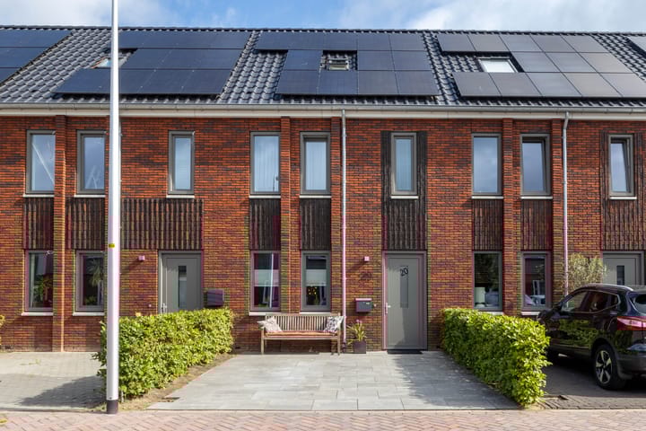 Cardinaalstraat 20 in Almelo