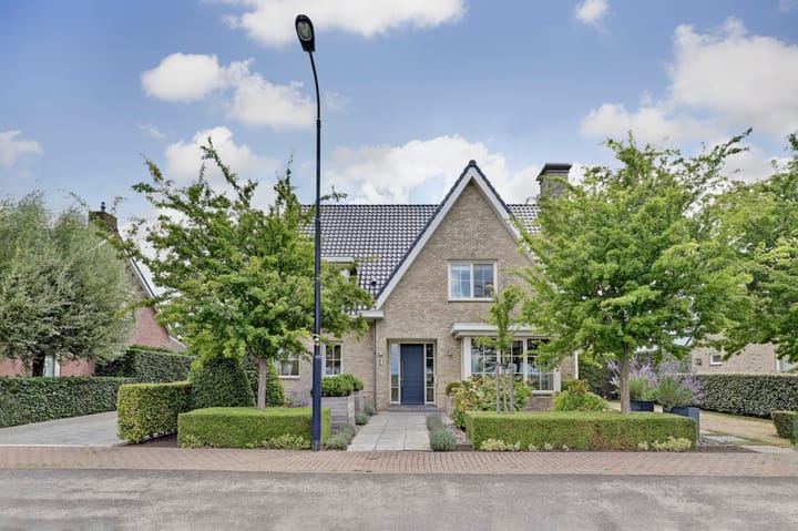 Carel Fabritiuslaan 31 in Yerseke