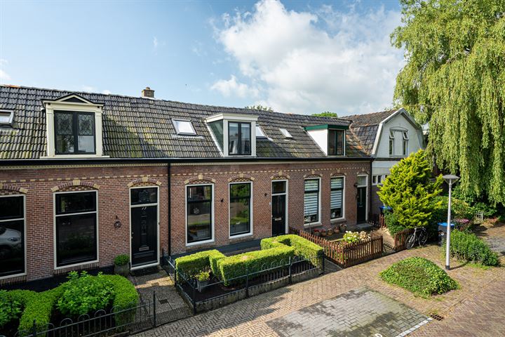 Carel Fabritiusstraat 15 in Leeuwarden