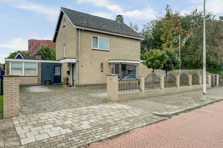 Carel Fabritiusstraat 9 in Enschede