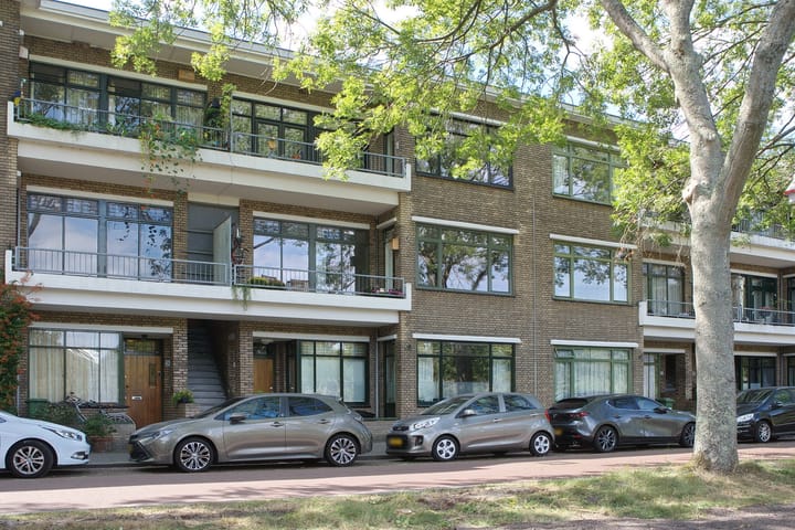 Carel Reinierszkade 259 in 's-Gravenhage foto
