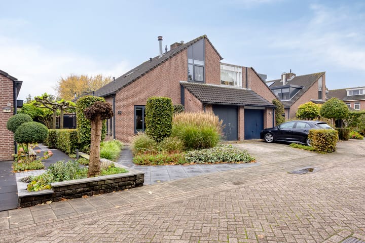 Carel van Manderdreef 32 in Oosterhout