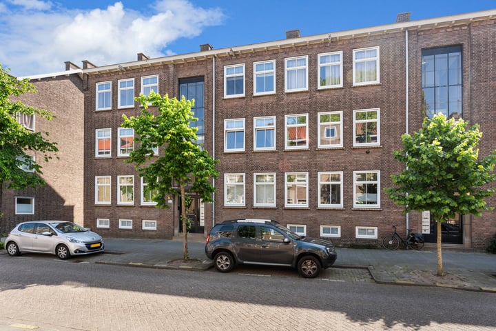 Foto van woning Carel van Nieveltstraat 16C, Rotterdam