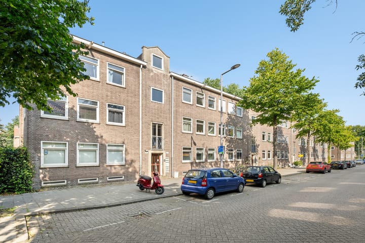 Carel van Nieveltstraat 27A in Rotterdam