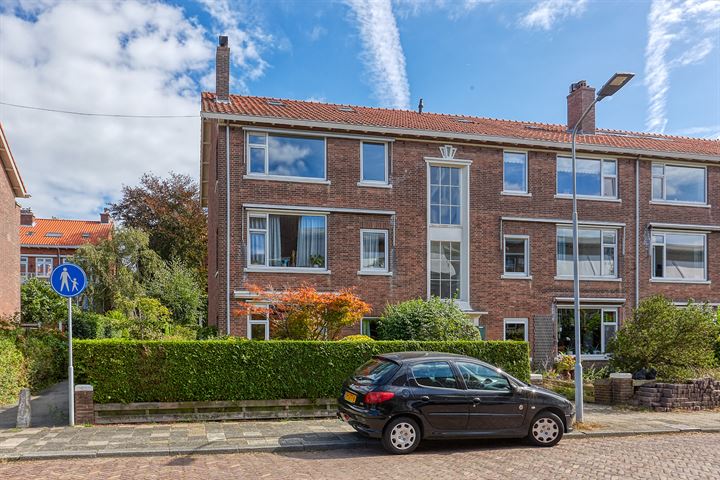 Carel Vosmaerstraat 58 in Voorburg