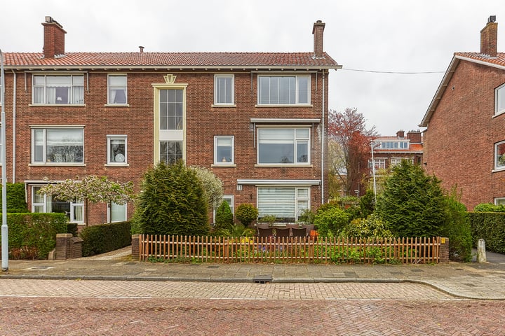 Carel Vosmaerstraat 68 in Voorburg