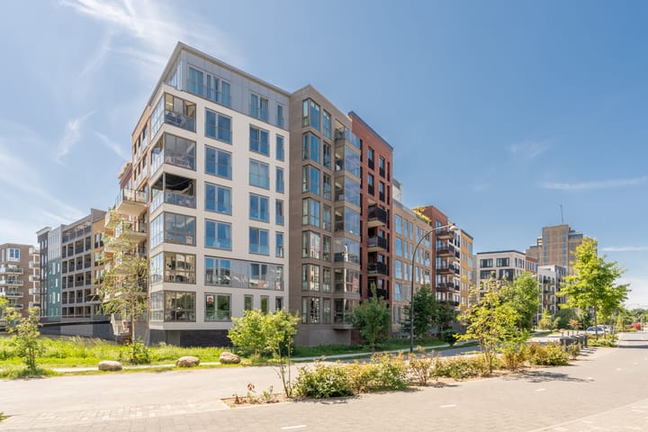 Carel Willinkgracht 173 in Diemen