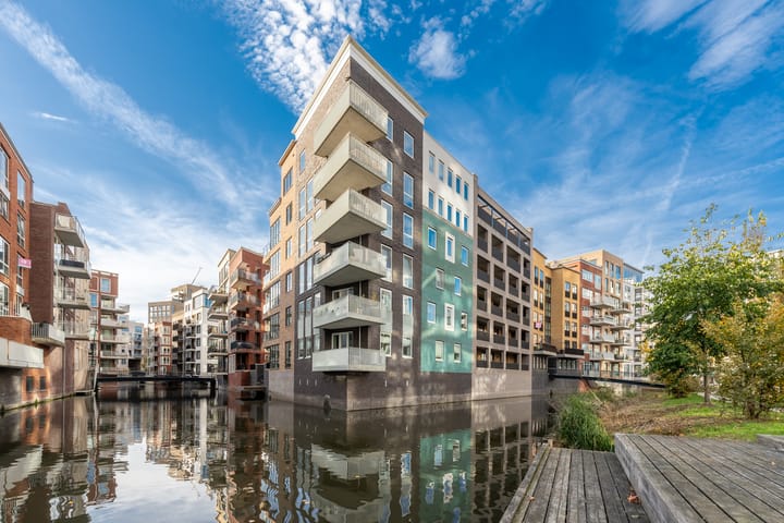 Foto von Haus Carel Willinkgracht 269, Diemen