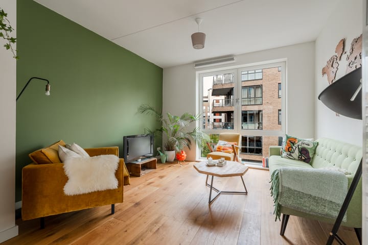 Carel Willinkgracht 419 in Diemen foto
