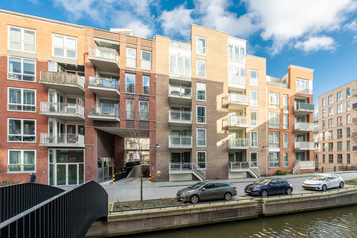 Carel Willinkgracht 503 in Diemen