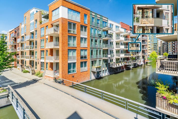 Carel Willinkgracht 511 in Diemen