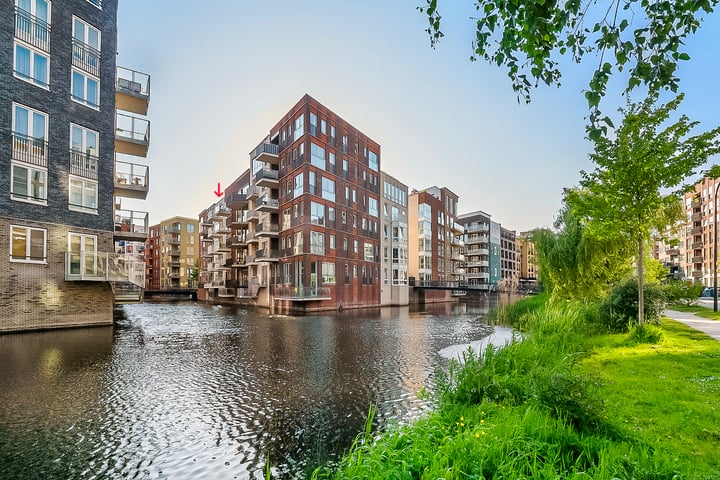 Carel Willinkgracht 557 in Diemen