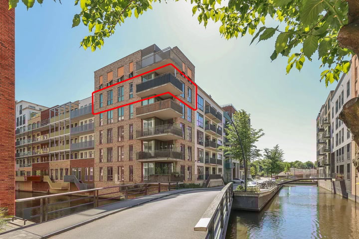 Carel Willinkgracht 761 in Diemen foto