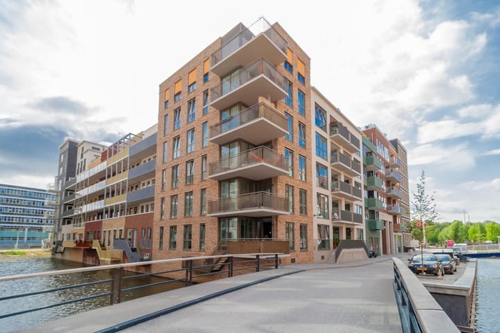 Foto van woning Carel Willinkgracht 885, Diemen
