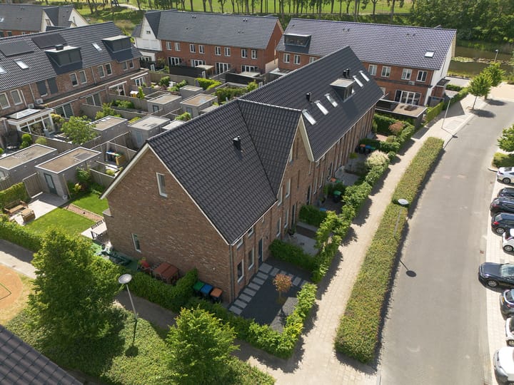 Foto von Haus Carel Willinklaan 11, Rhoon