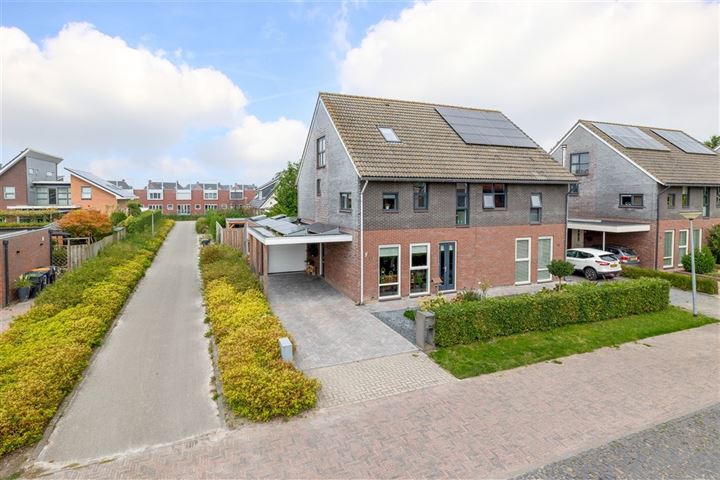 Carel Willinklaan 12 in Veendam