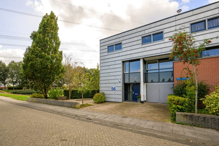 Foto van woning Carel Willinklaan 56, Almere