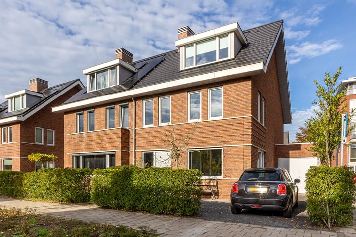 Carl Heinrich Knorrlaan 2 in Loosdrecht