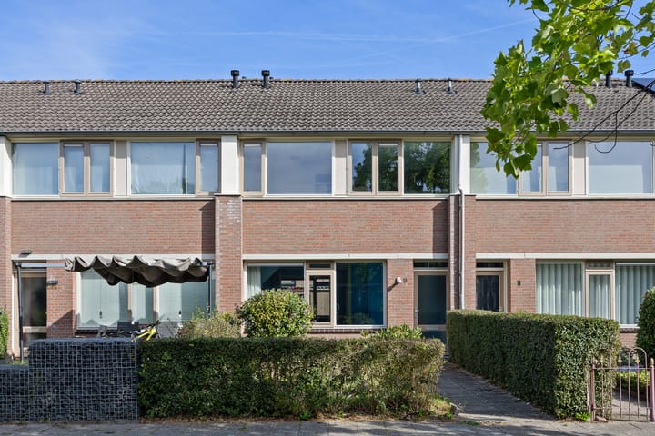 Carl Maria von Weberstraat 9 in Waalwijk