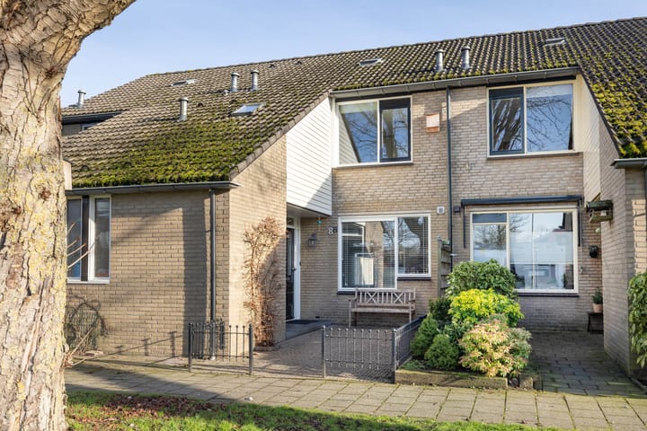 Photo of property Carl Muckstraat 8, Hengelo