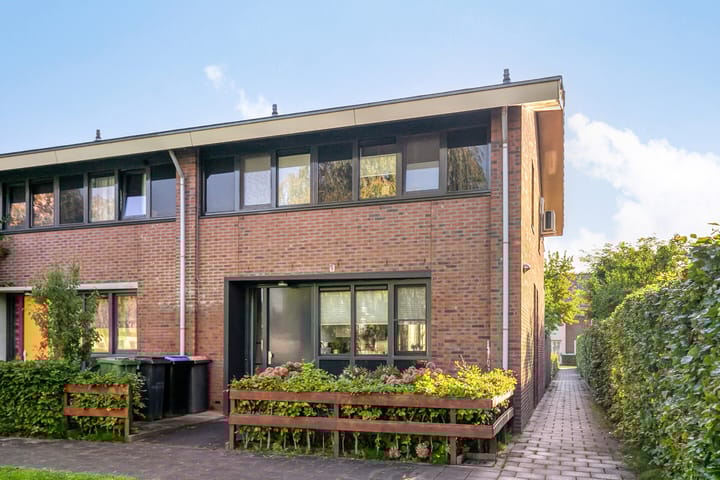 Carl Rensingpad 15 in Deventer