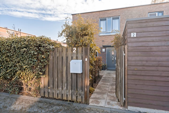 Photo of property Carl Zellerhof 2, Utrecht