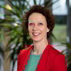 Photo of Carla Derks - Van de Ven AA