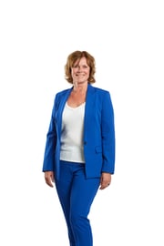 Foto van Carla Perdijk-Schmidt, NVM Assistent-makelaar bij Perdijk Makelaars