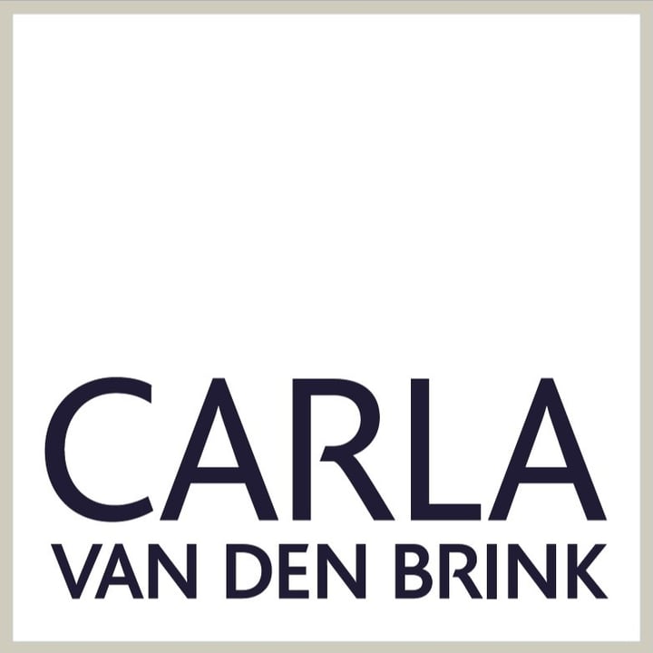 Logo Carla van den Brink B.V.