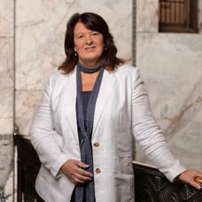 Photo of Carla van Hulst