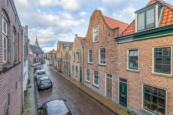 Carmelietenstraat 16 in Schoonhoven